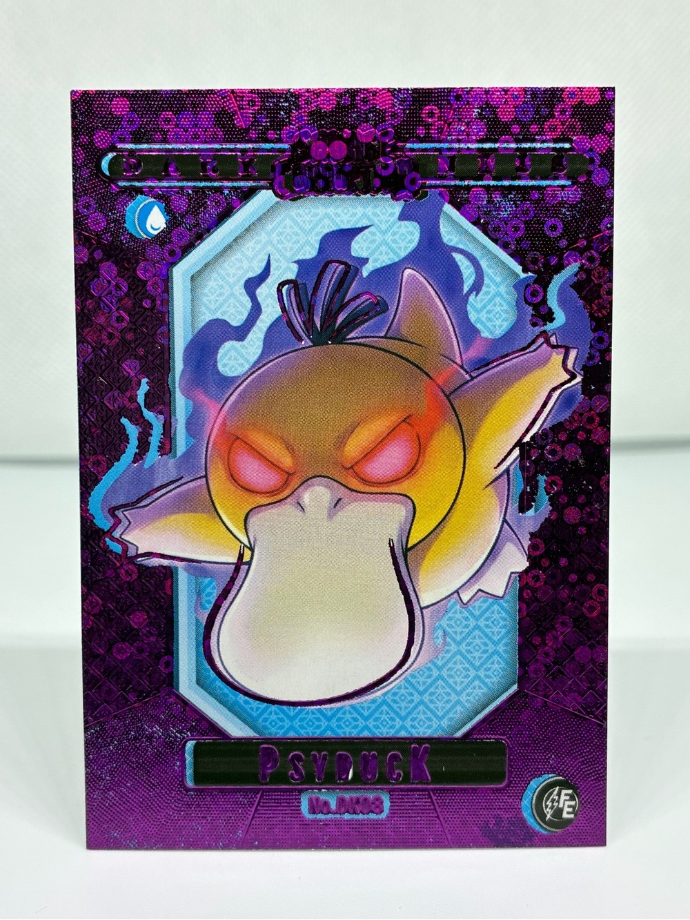 PSYDUCK (CHASE CARD) - SAVAGE CORRUPTION FLASH EDITION 2026 - POKEMON